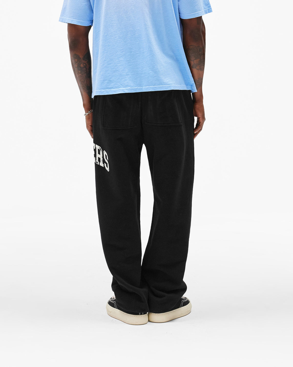 REPRESENT Represent Owners Club Sweatpant - Jet Black
