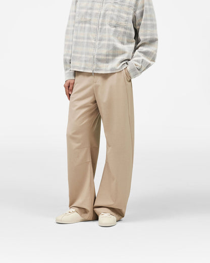 REPRESENT Slack Pant - Latte