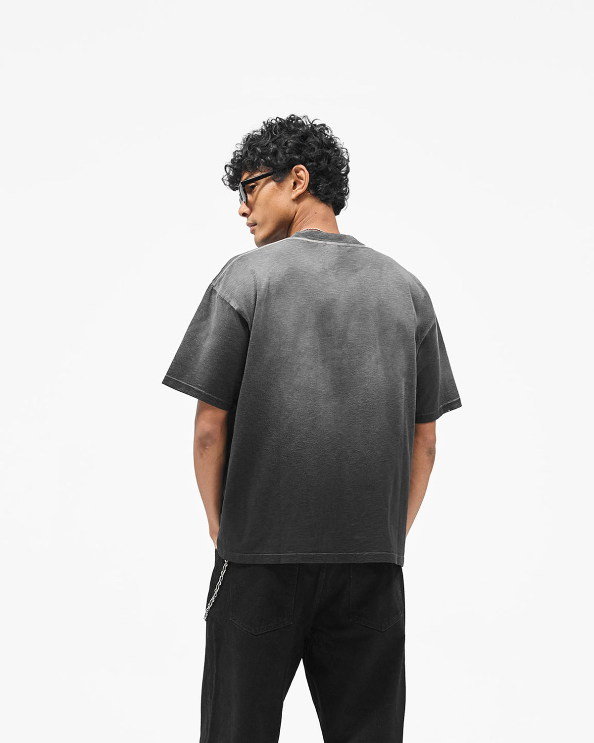 REPRESENT Represent Owners Club T-Shirt - Weathered Black