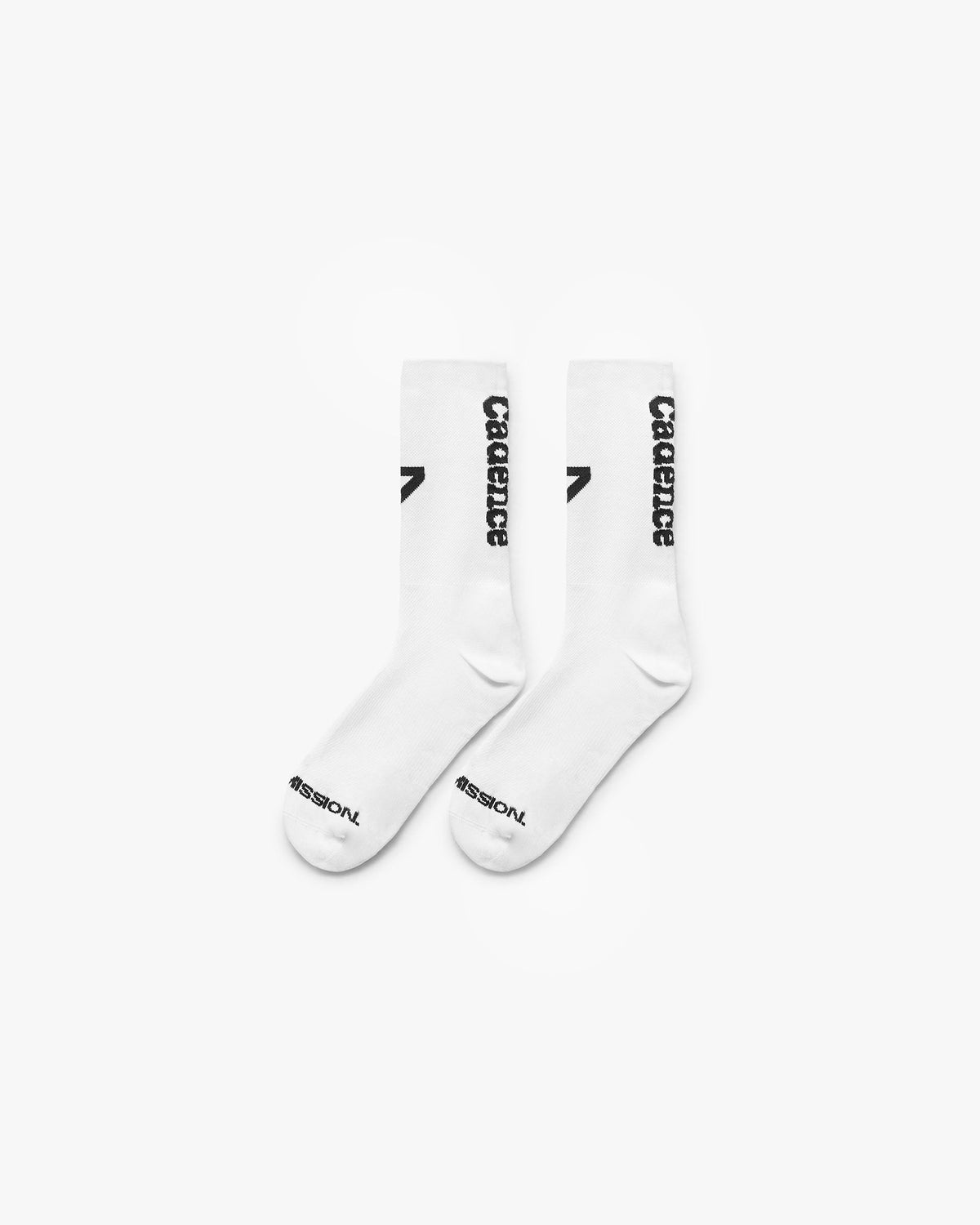 REPRESENT 247 X Cadence Socks - White