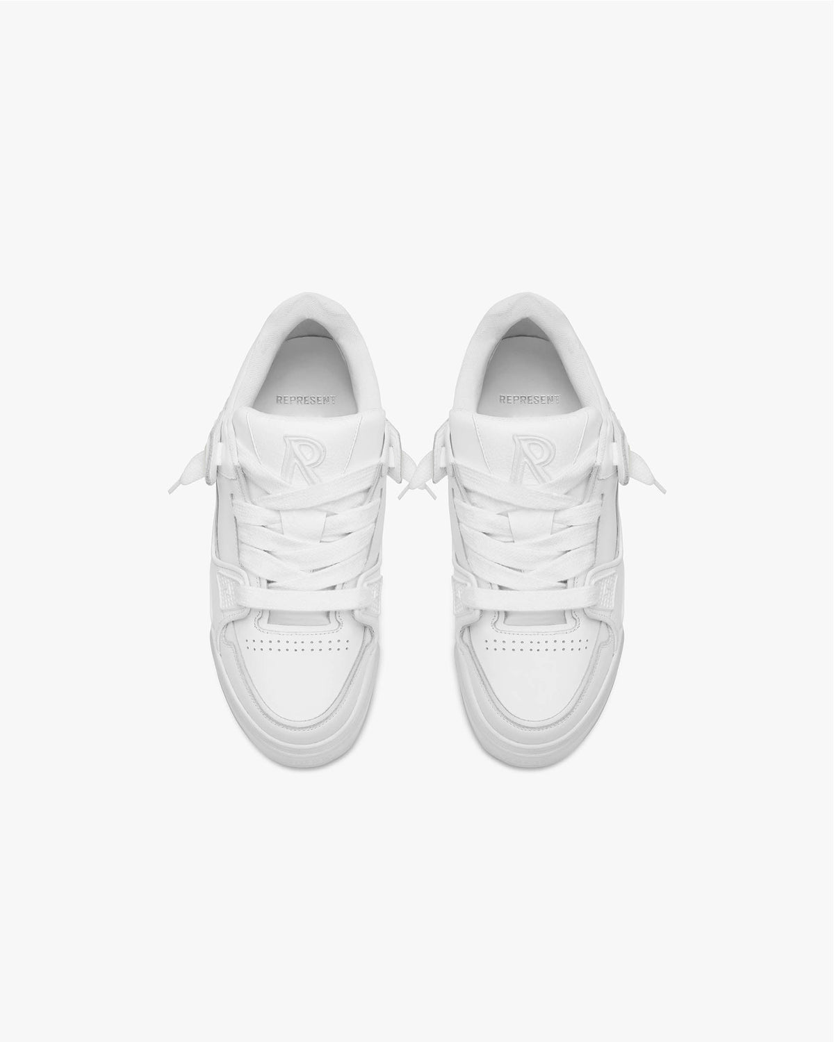 REPRESENT Studio Sneaker - Flat White