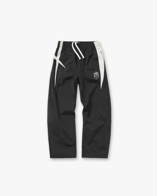 REPRESENT Track Star Pant - Jet Black