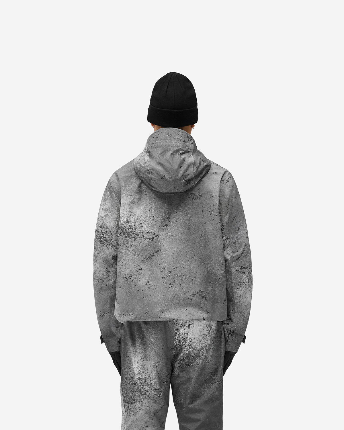 REPRESENT 247 Taped Jacket - Chrome