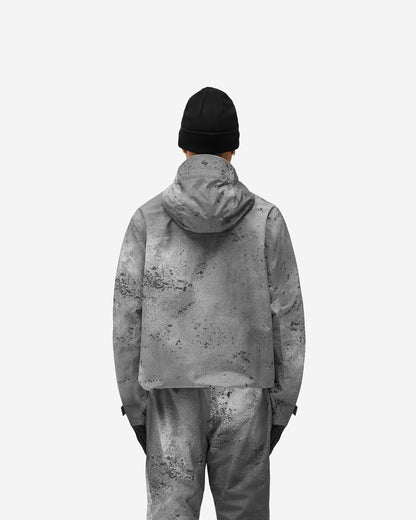 REPRESENT 247 Taped Jacket - Chrome