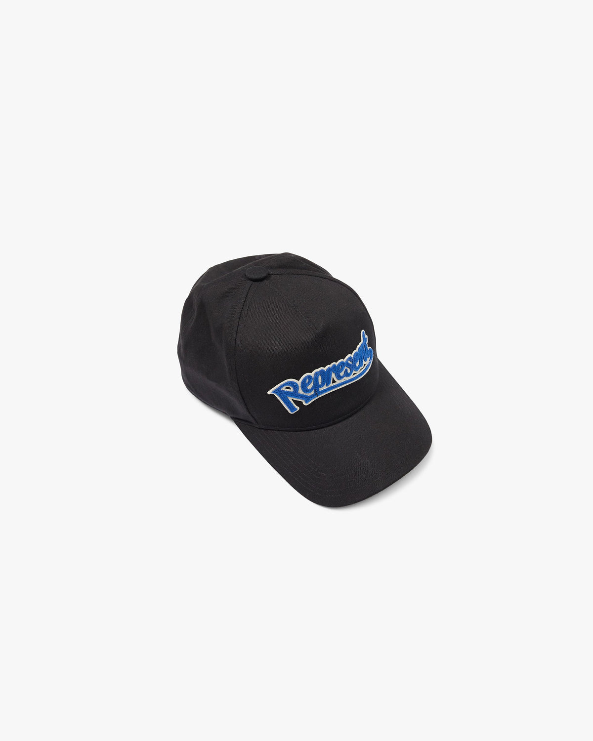 REPRESENT Represent Showcasing Cap - Black