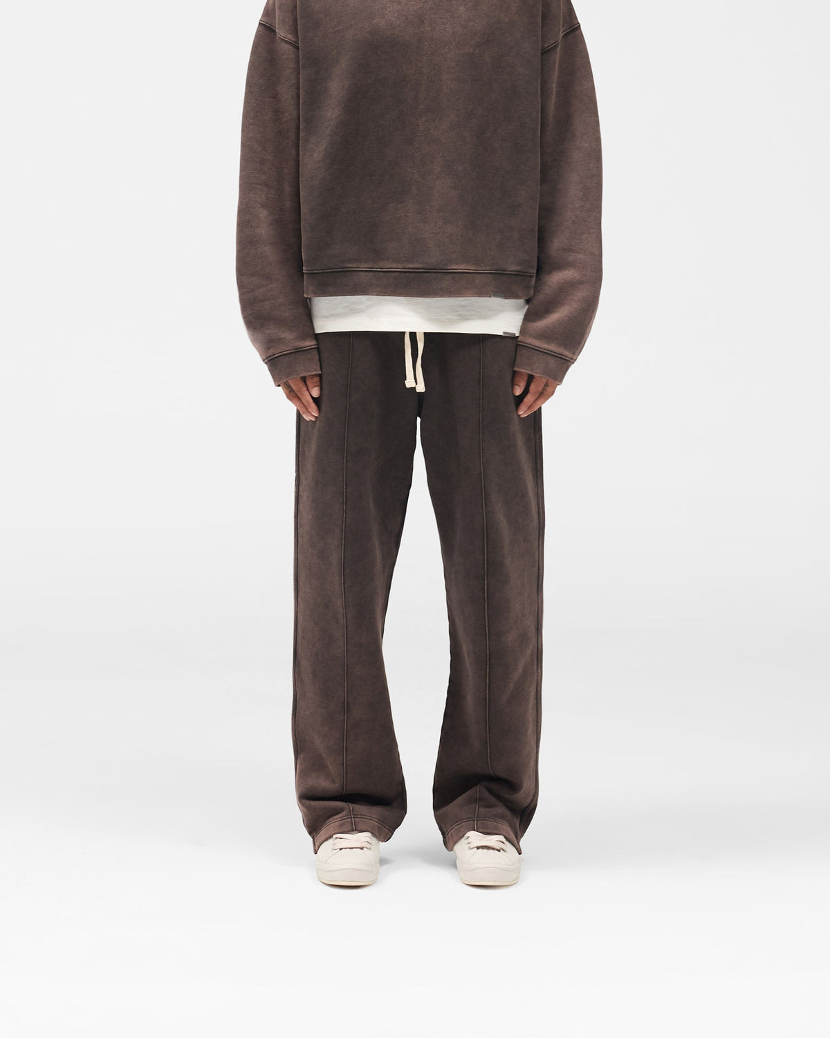 REPRESENT Initial Sweatpants - Coffee