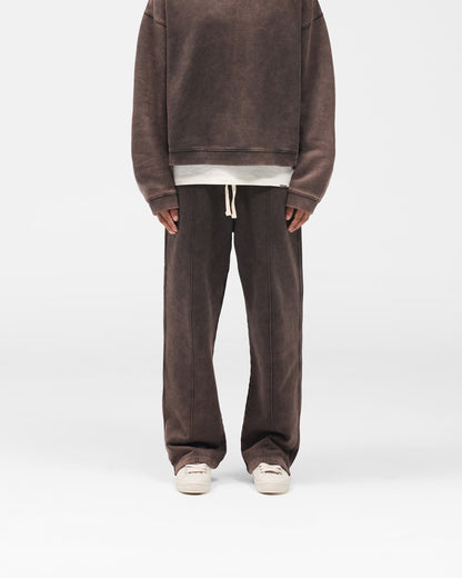 REPRESENT Initial Sweatpants - Coffee