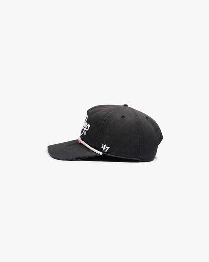 REPRESENT Represent x Beach Boys Tour x 47 Cap - Washed Black
