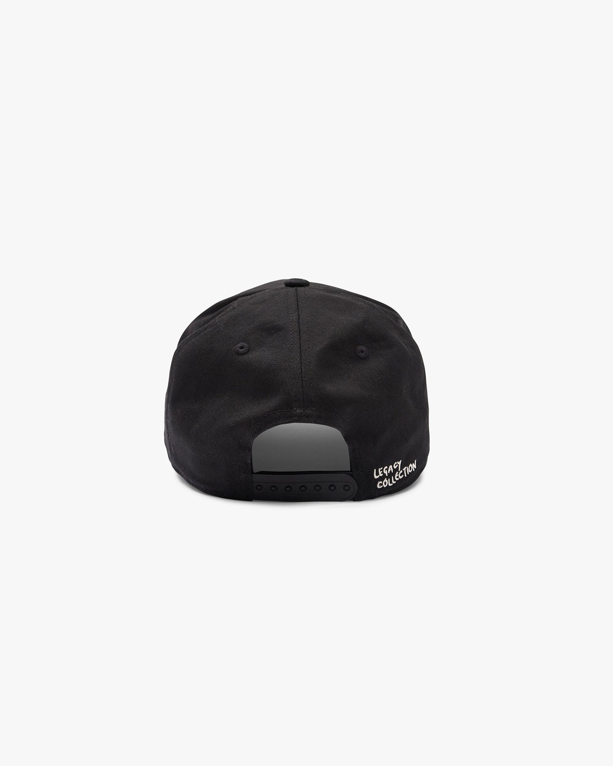 REPRESENT Represent Showcasing Cap - Black