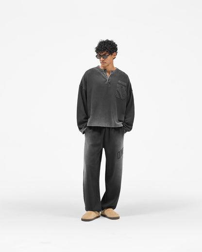 REPRESENT Represent Owners Club Sweatpant - Weathered Black