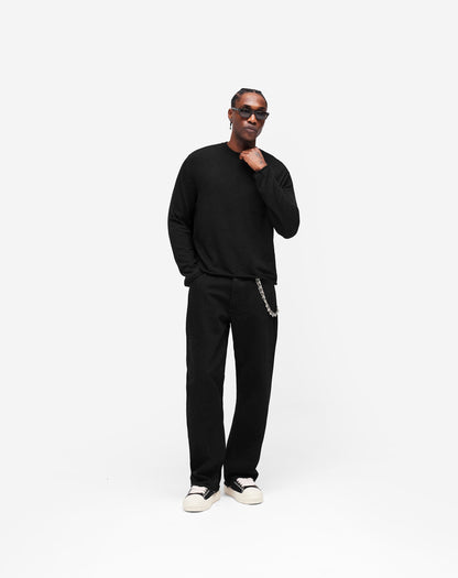 REPRESENT Heaton Denim - Jet Black