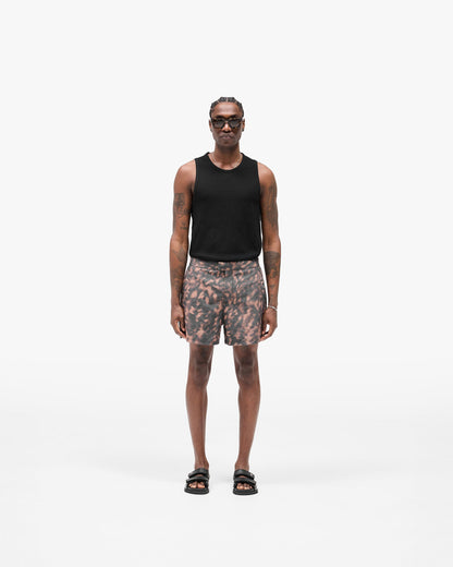 REPRESENT Tortoise Swim Short - Tortoise