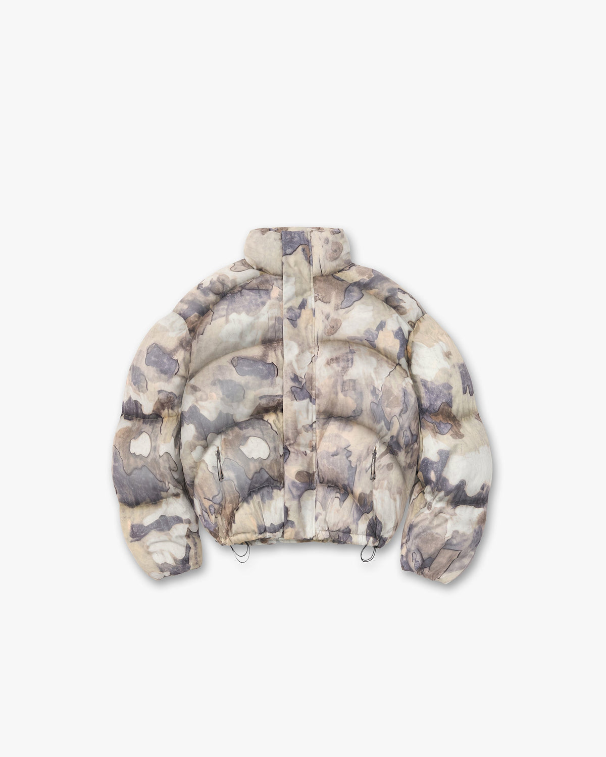 REPRESENT Riot Puffer - Khaki