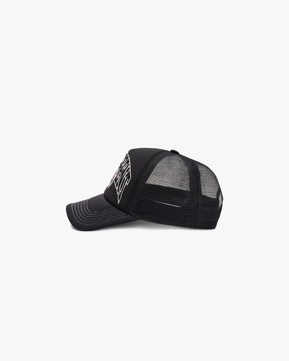 REPRESENT Legacy Crest Cap - Black