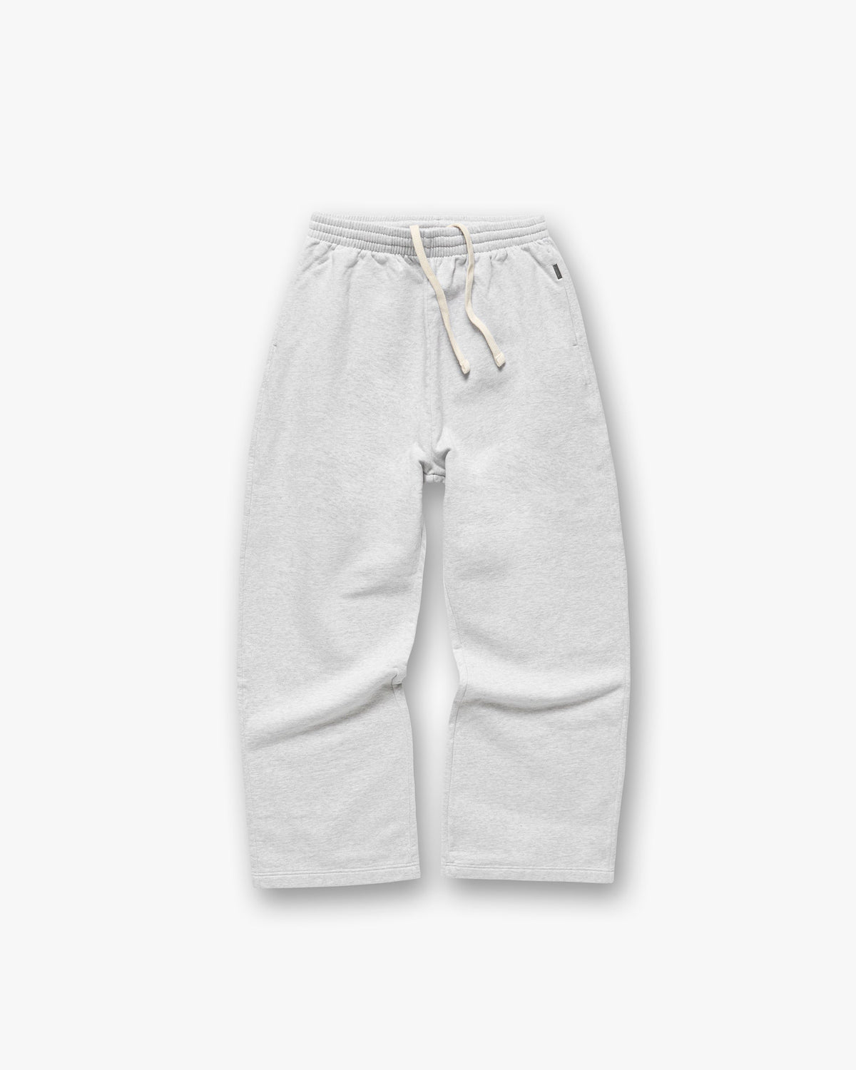 REPRESENT Initial Sweatpants - Ice Grey Marl
