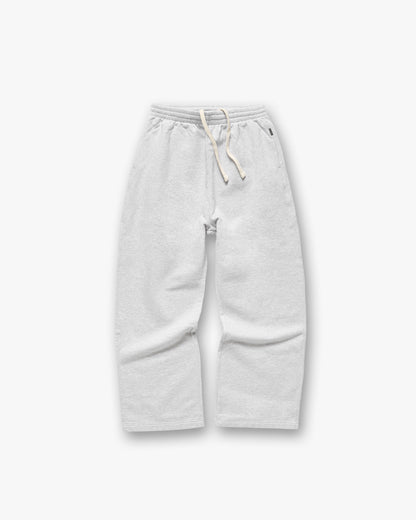 REPRESENT Initial Sweatpants - Ice Grey Marl
