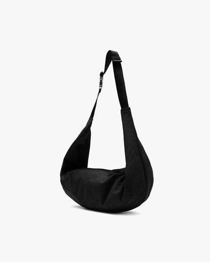 REPRESENT Initial Crossbody Bag - Jet Black