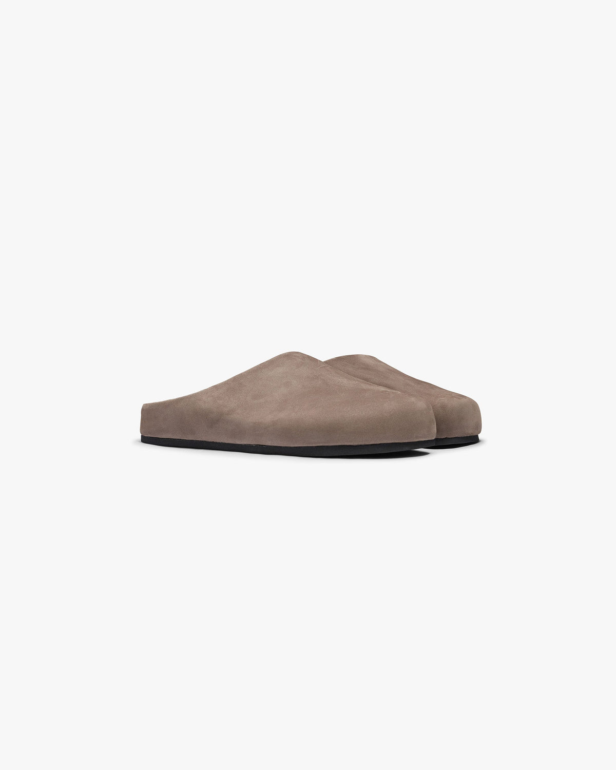 REPRESENT Nubuck Mule - Mocha