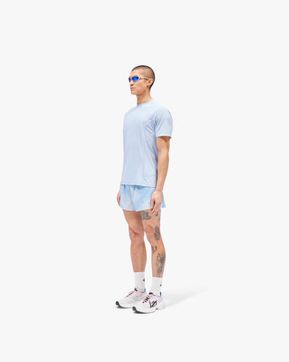 REPRESENT 247 Hybrid T-Shirt - Glacier Fade Out