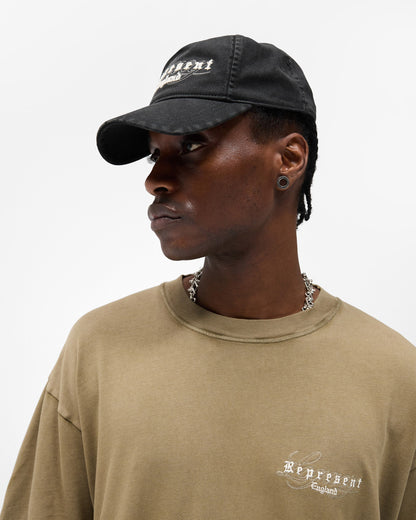 REPRESENT Represent Legacy Cap - Black