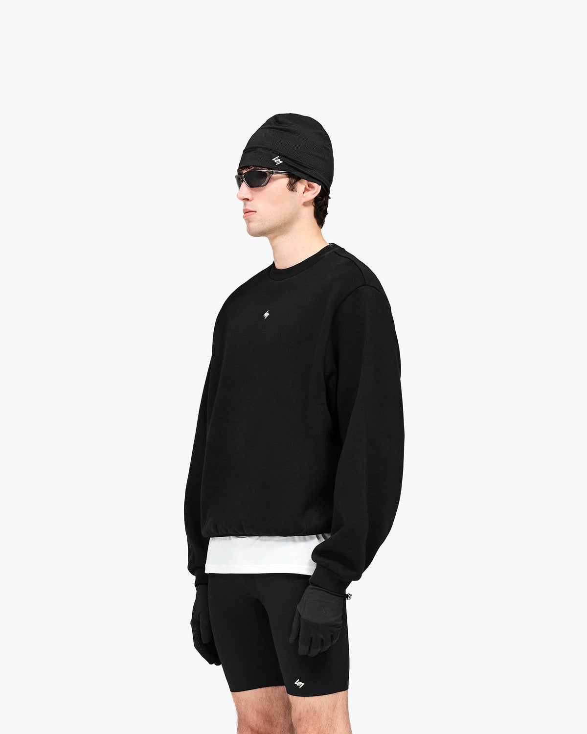 REPRESENT 247 DNA Sweater 2.0- Jet Black