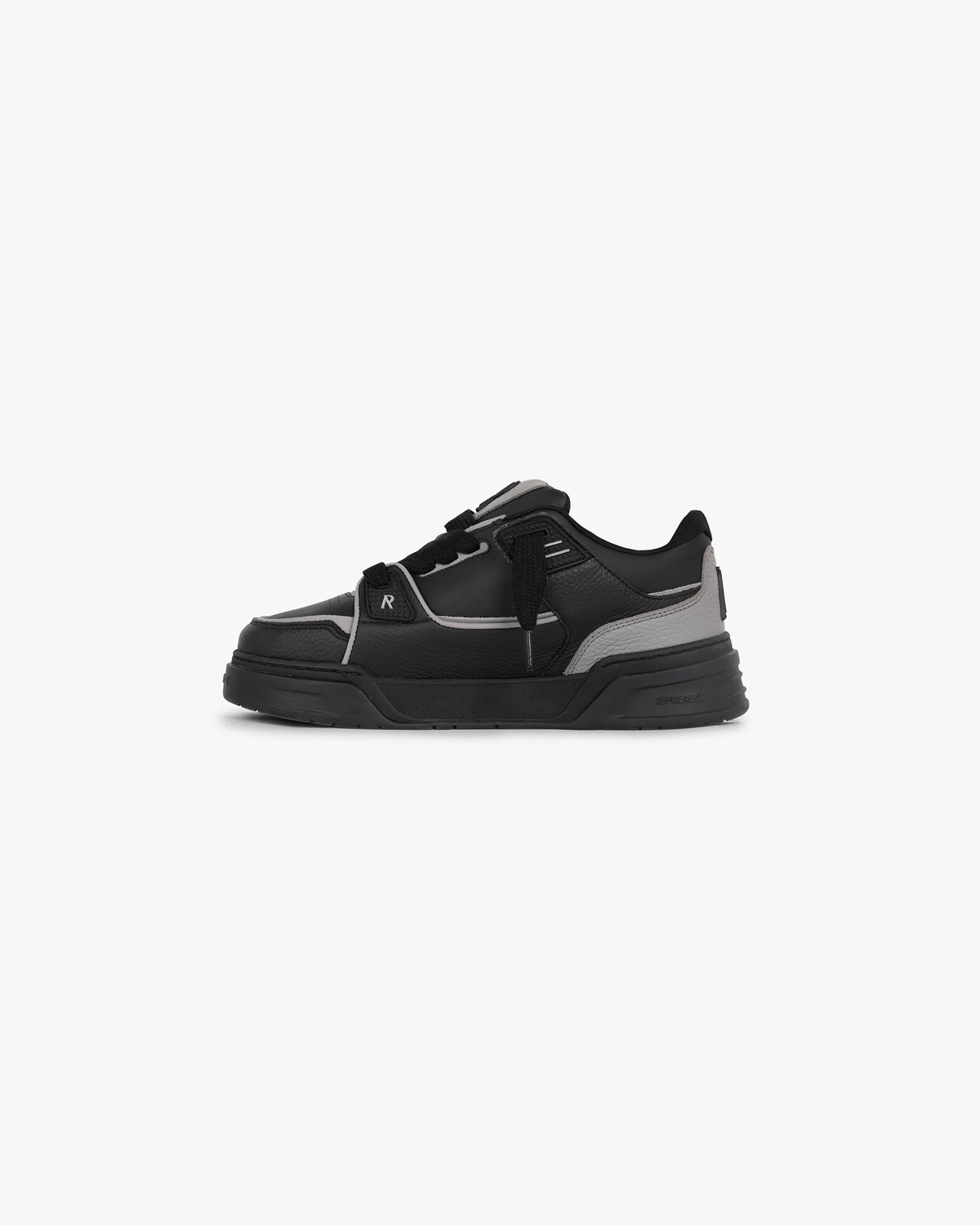 REPRESENT Studio Sneaker - Triple Black