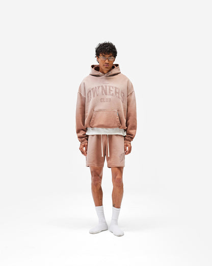 REPRESENT Represent Owners Club Mesh Short - Sienna