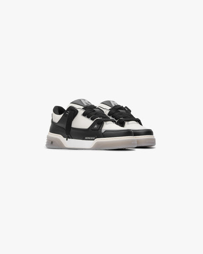 REPRESENT Studio Sneaker - Black Vintage White