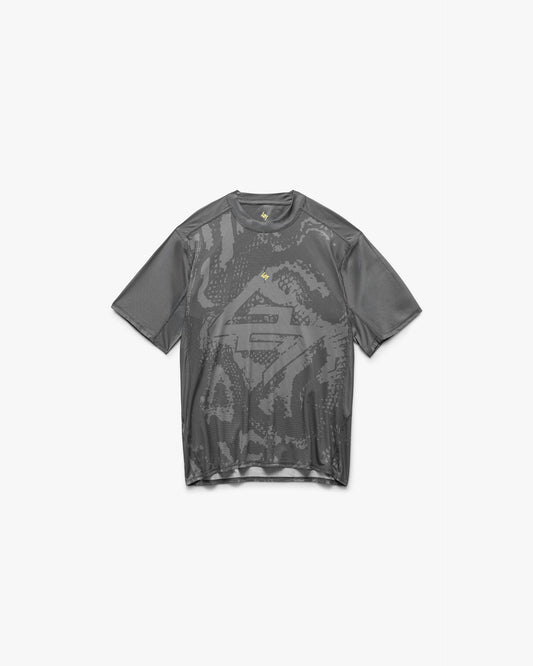 REPRESENT 247 London T-Shirt - Vintage Grey