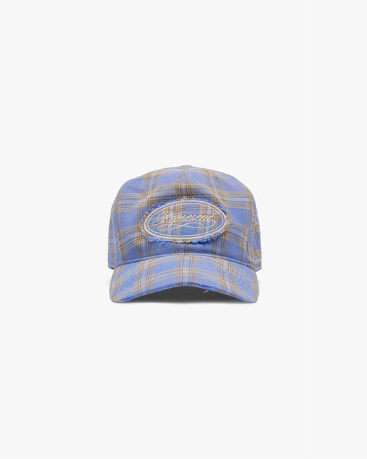 REPRESENT Santa Monica x 47 Cap - Light Blue
