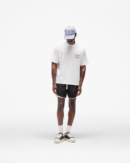 REPRESENT Cruz Short - Jet Black