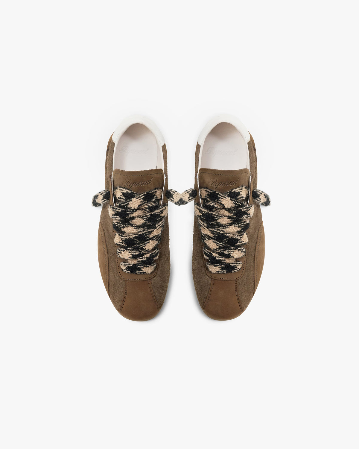 REPRESENT Low-Pro Nubuck - Brown