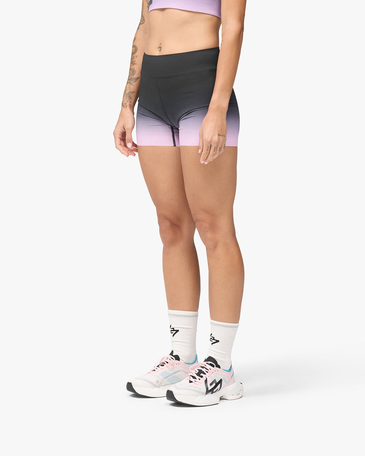 REPRESENT 247 Ghost Micro Short - 247 Ombre