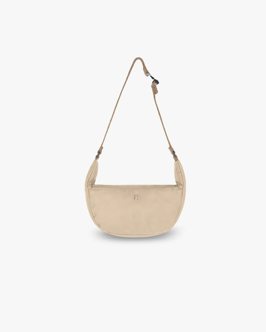 REPRESENT Ripstop Sling Bag - Champagne