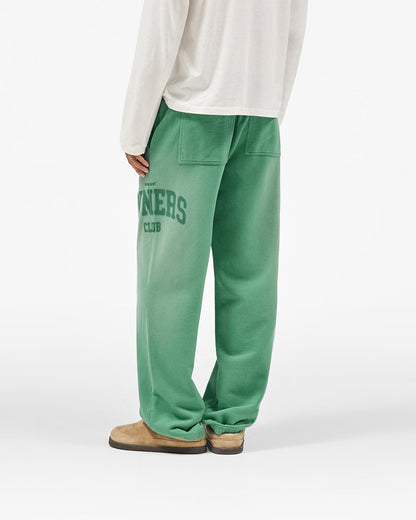 REPRESENT Represent Owners Club Sweatpant - Evergreen
