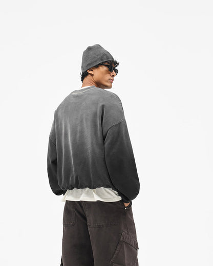 REPRESENT Represent Owners Club Sweatshirt - Weathered Black