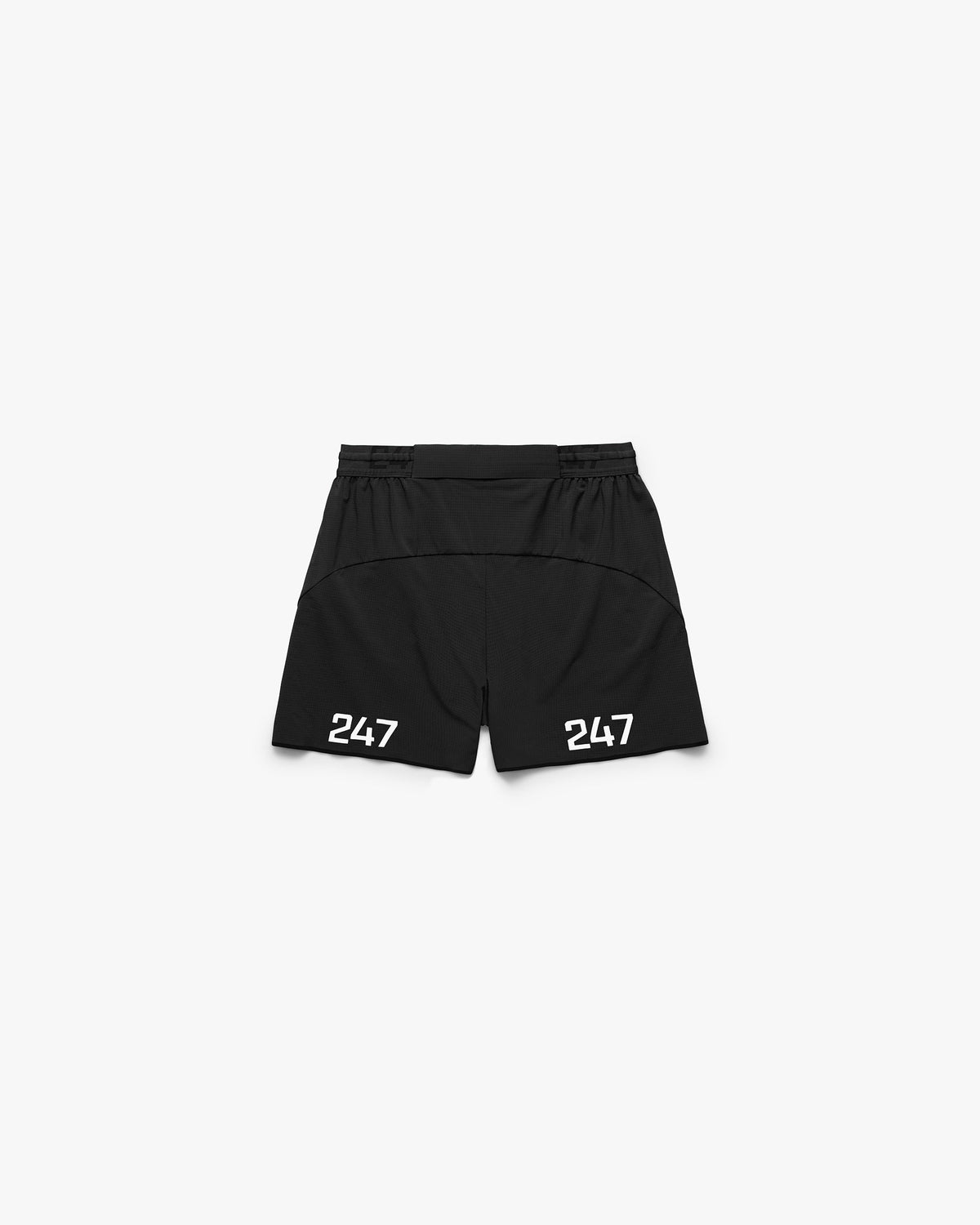 REPRESENT 247 Aero Shorts Jet Black