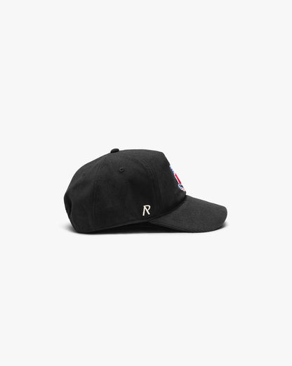 REPRESENT NFL Shield X Represent X 47 Cap - Jet Black