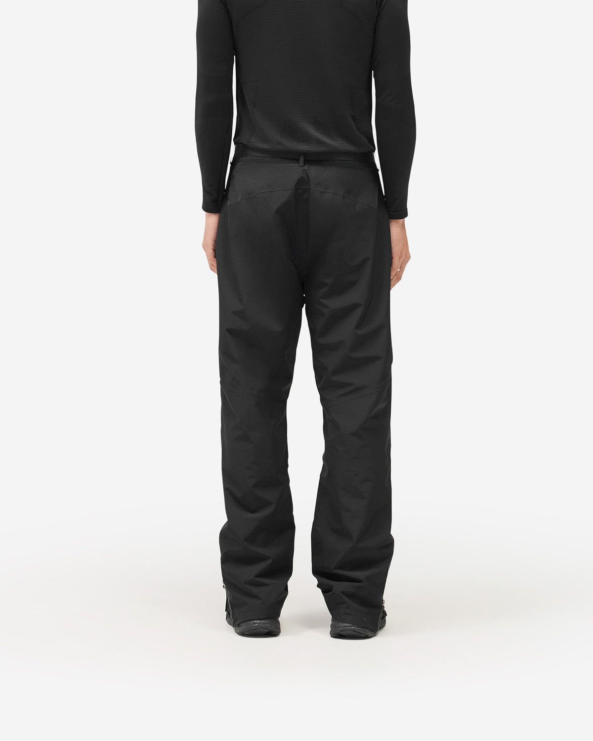 REPRESENT 247 Taped Pant - Black