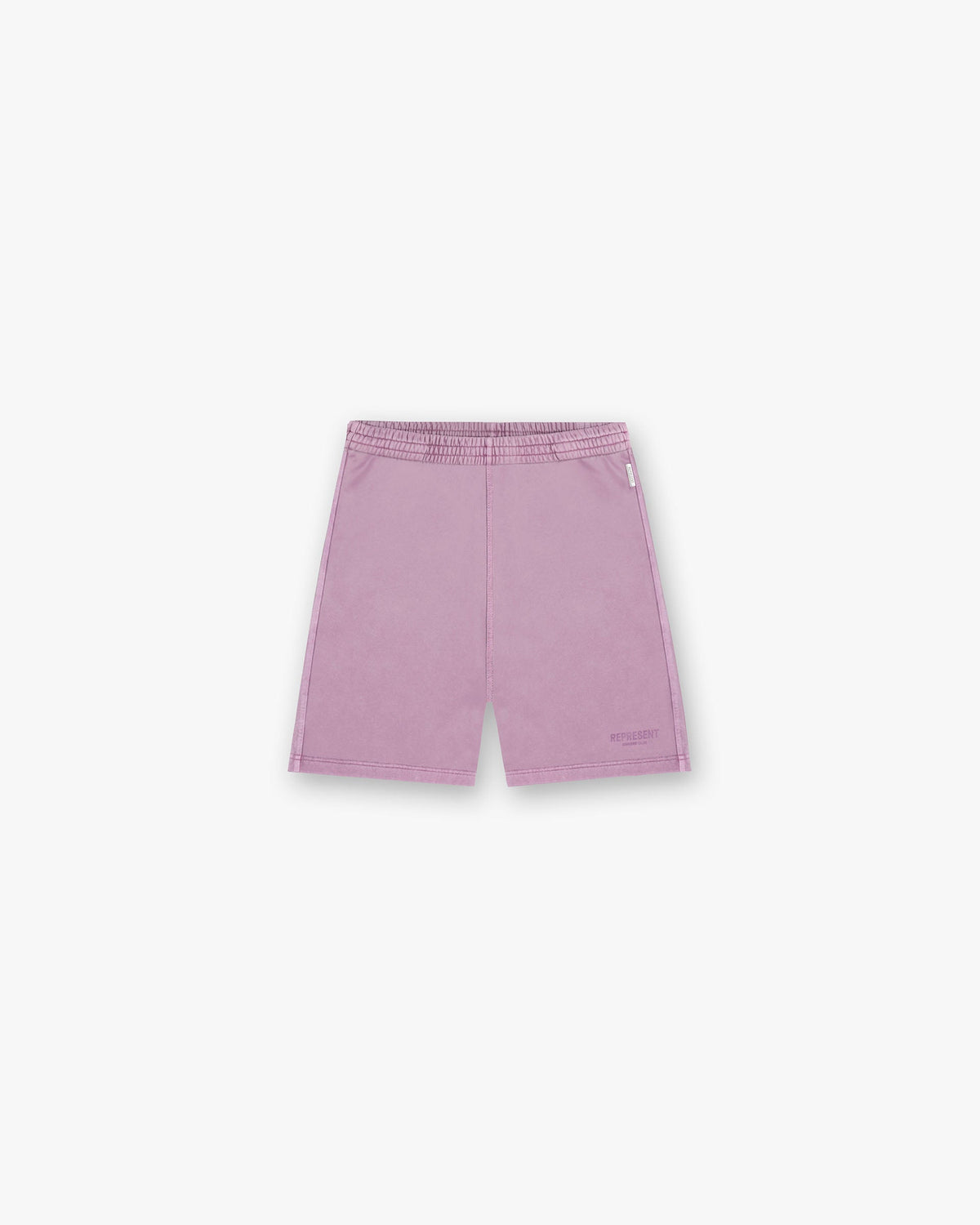 REPRESENT Represent Owners Club Shorts - Mid Purple