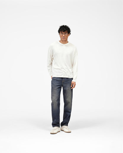 REPRESENT R1 Slim Denim - Blue Marble