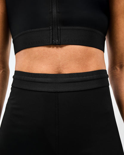 REPRESENT 247 Micro Motion Short - Black