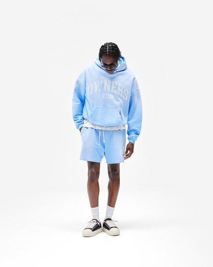 REPRESENT Represent Owners Club Mesh Short - Sky Blue