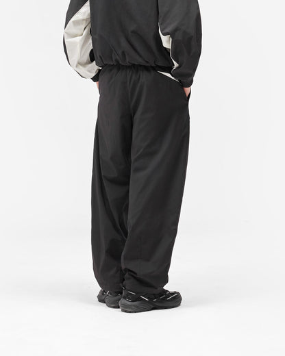 REPRESENT Track Star Pant - Jet Black