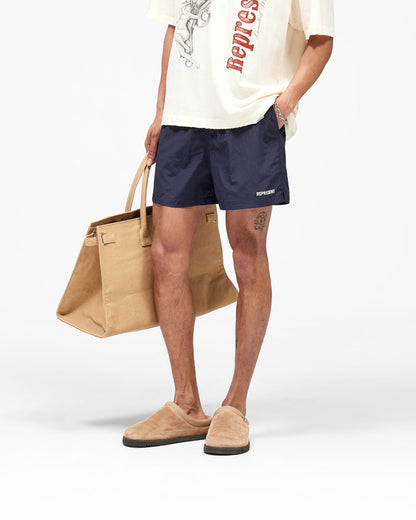 REPRESENT Represent Swim Short - Navy