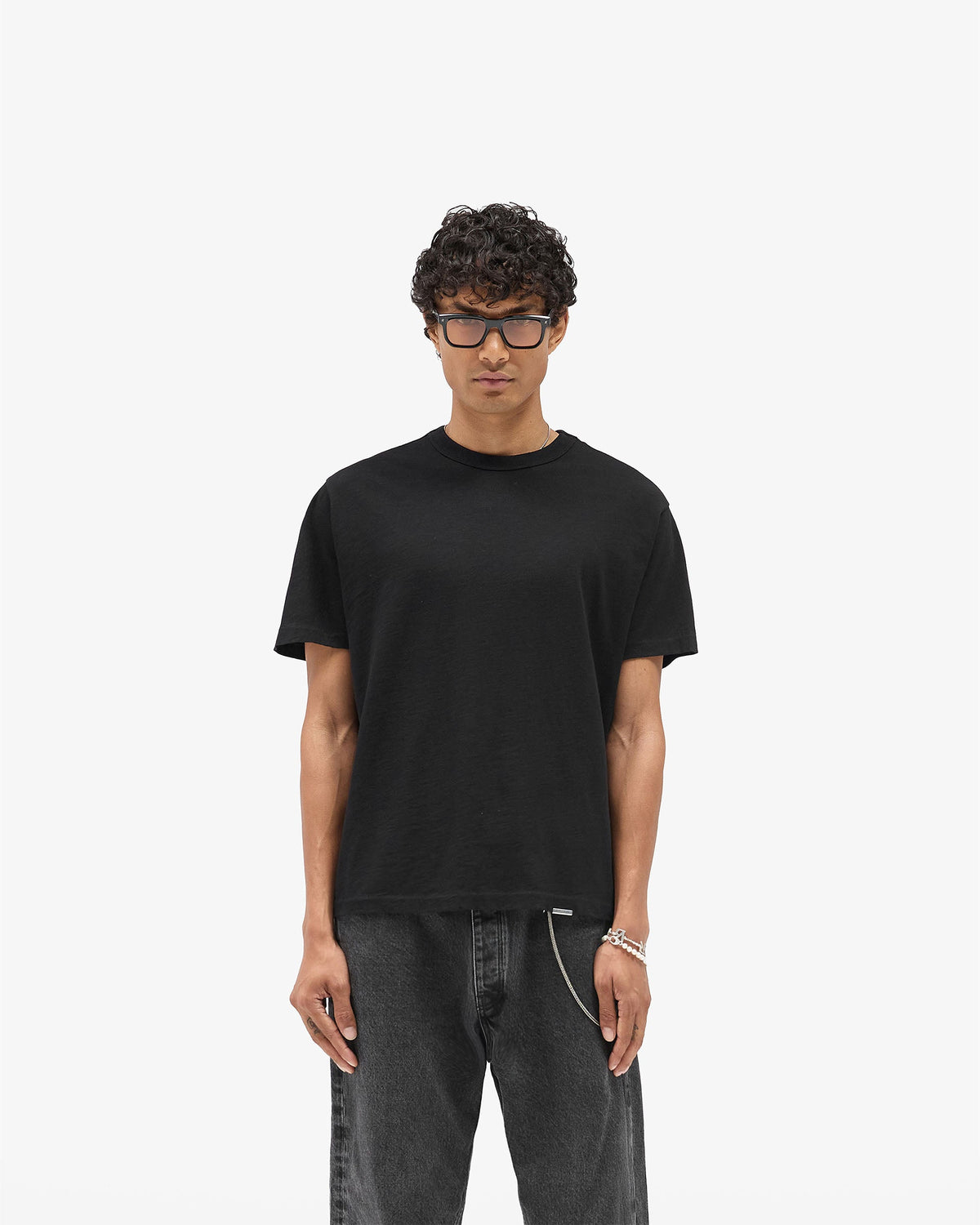 REPRESENT GH T-Shirt - Jet Black
