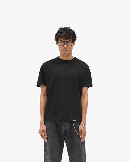 REPRESENT GH T-Shirt - Jet Black