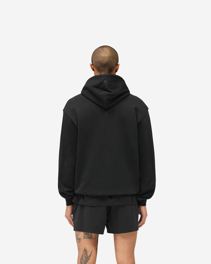 REPRESENT 247 DNA Hoodie - Jet Black