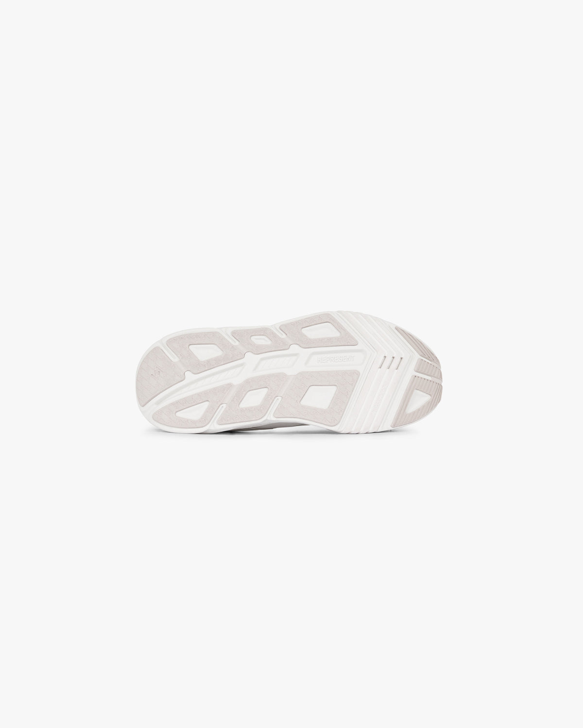 REPRESENT 247 Arc-1 Runner - Flat White