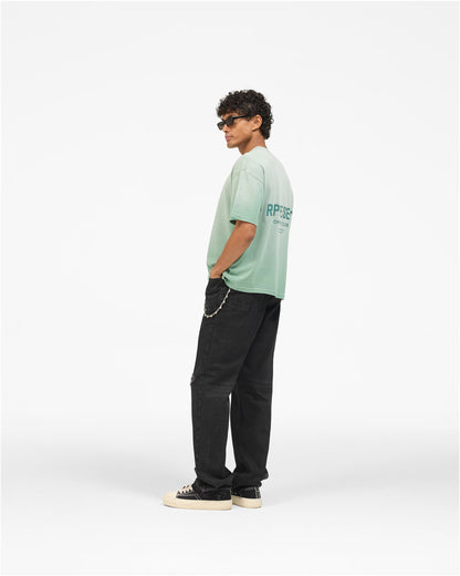 REPRESENT Represent Owners Club T-Shirt - Washed Aloe